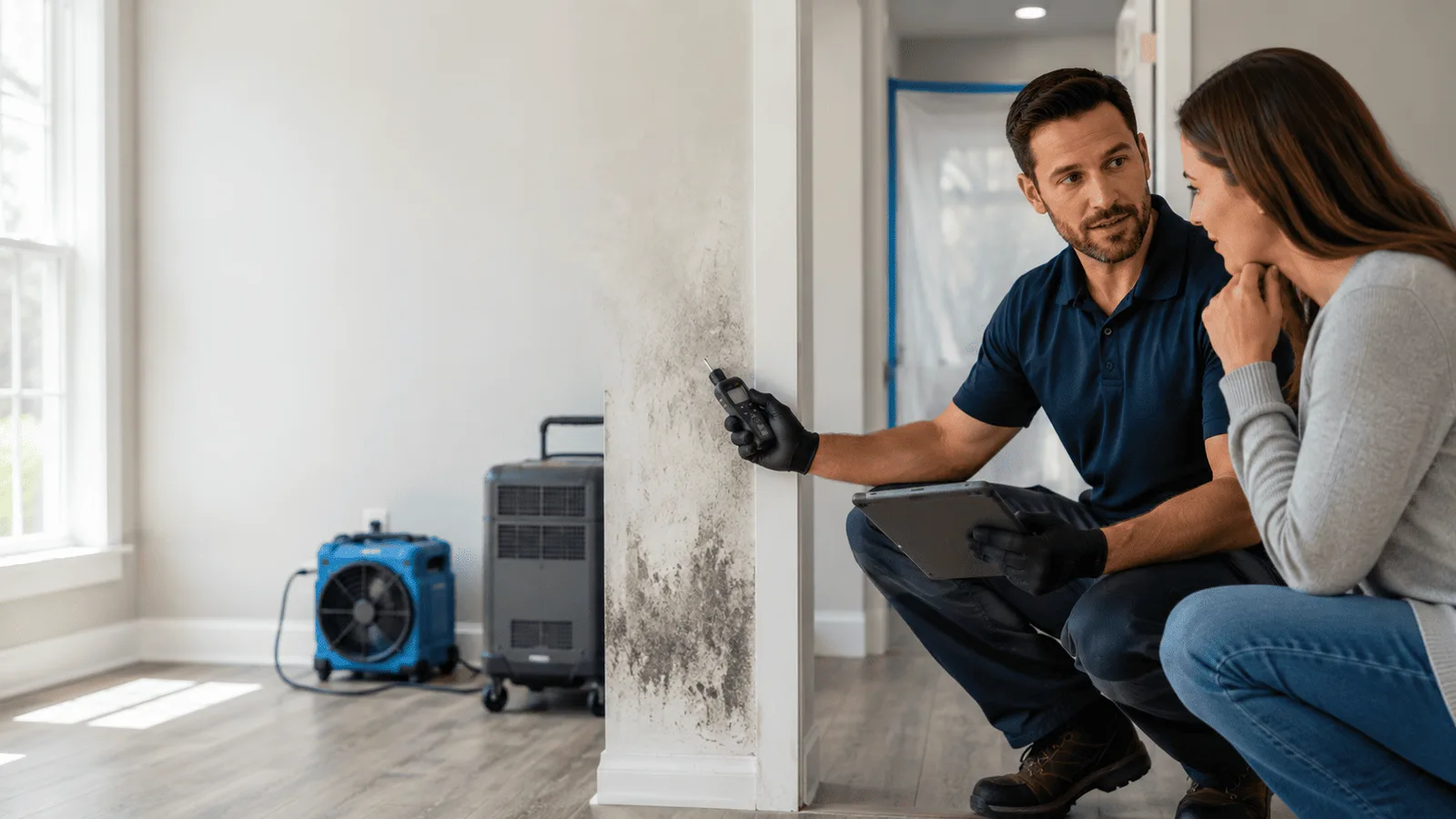 Mold Inspection Yuma, TN FAQs